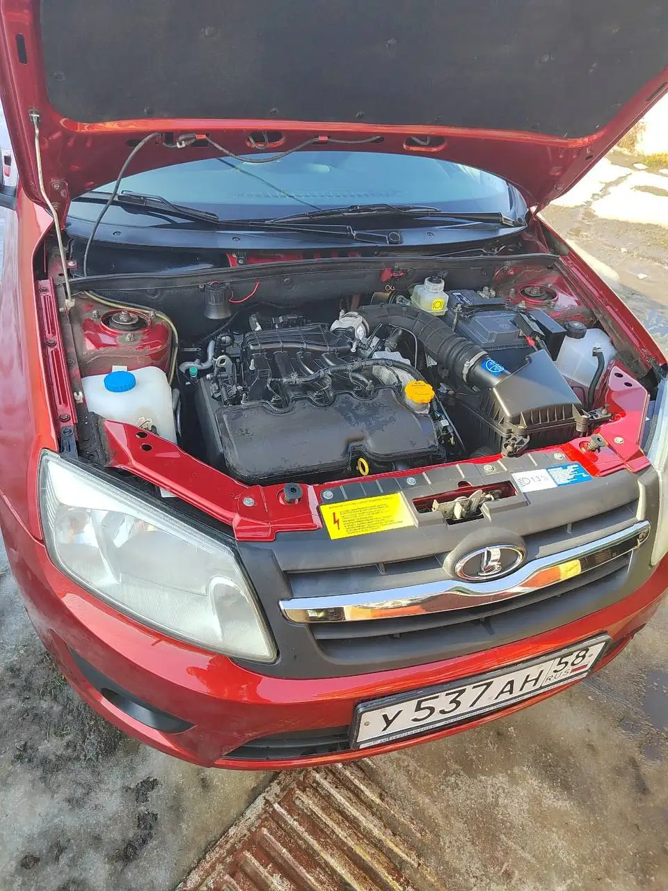 Продажа автомобиля 2018 года с пробегом 55 тыс. км - Авто в Саранск