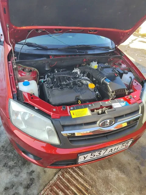 Продажа автомобиля 2018 года с пробегом 55 тыс. км - Продажа автомобилей в Саранск