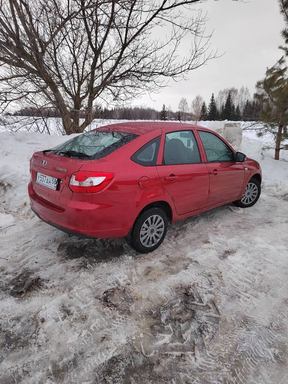 Продажа автомобиля 2018 года с пробегом 55 тыс. км - Авто в Саранск