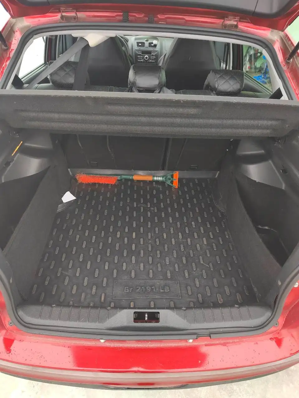 Продажа автомобиля 2018 года с пробегом 55 тыс. км - Авто в Саранск