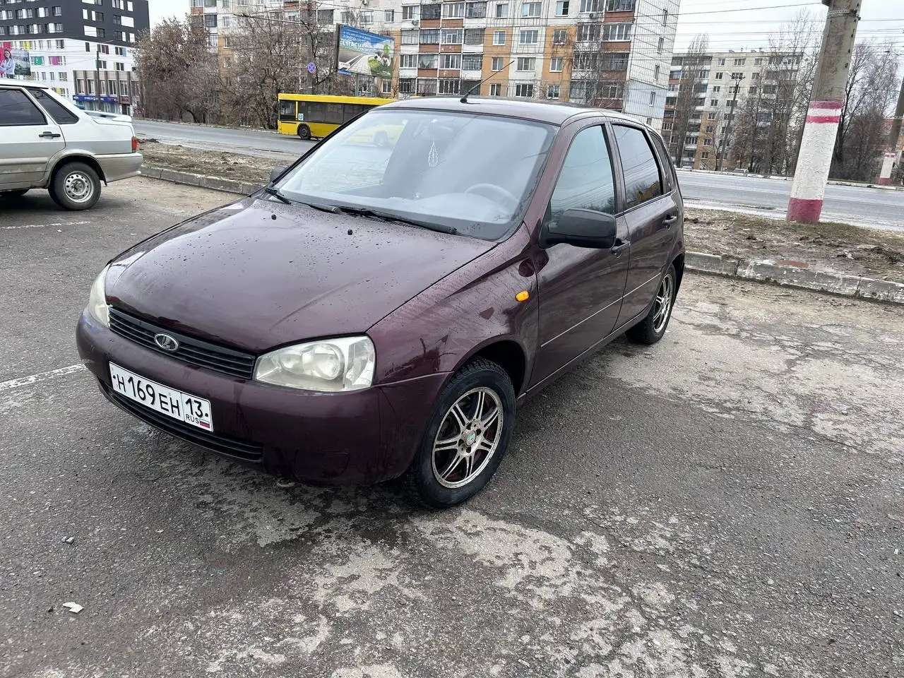 Продам Ладу Калину 2012 года - Легковые автомобили (Авто) в Саранск