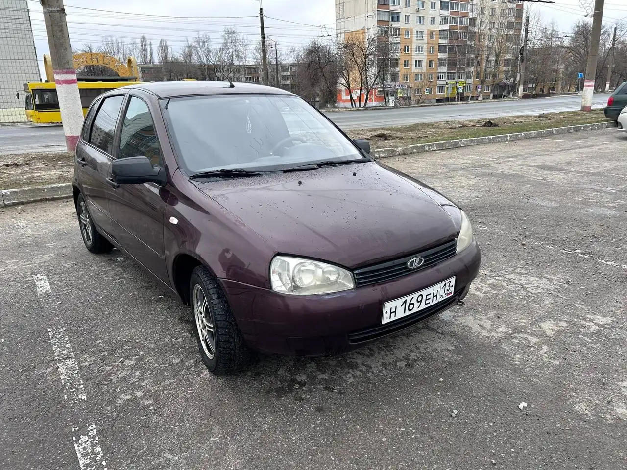 Продам Ладу Калину 2012 года - Легковые автомобили (Авто) в Саранск