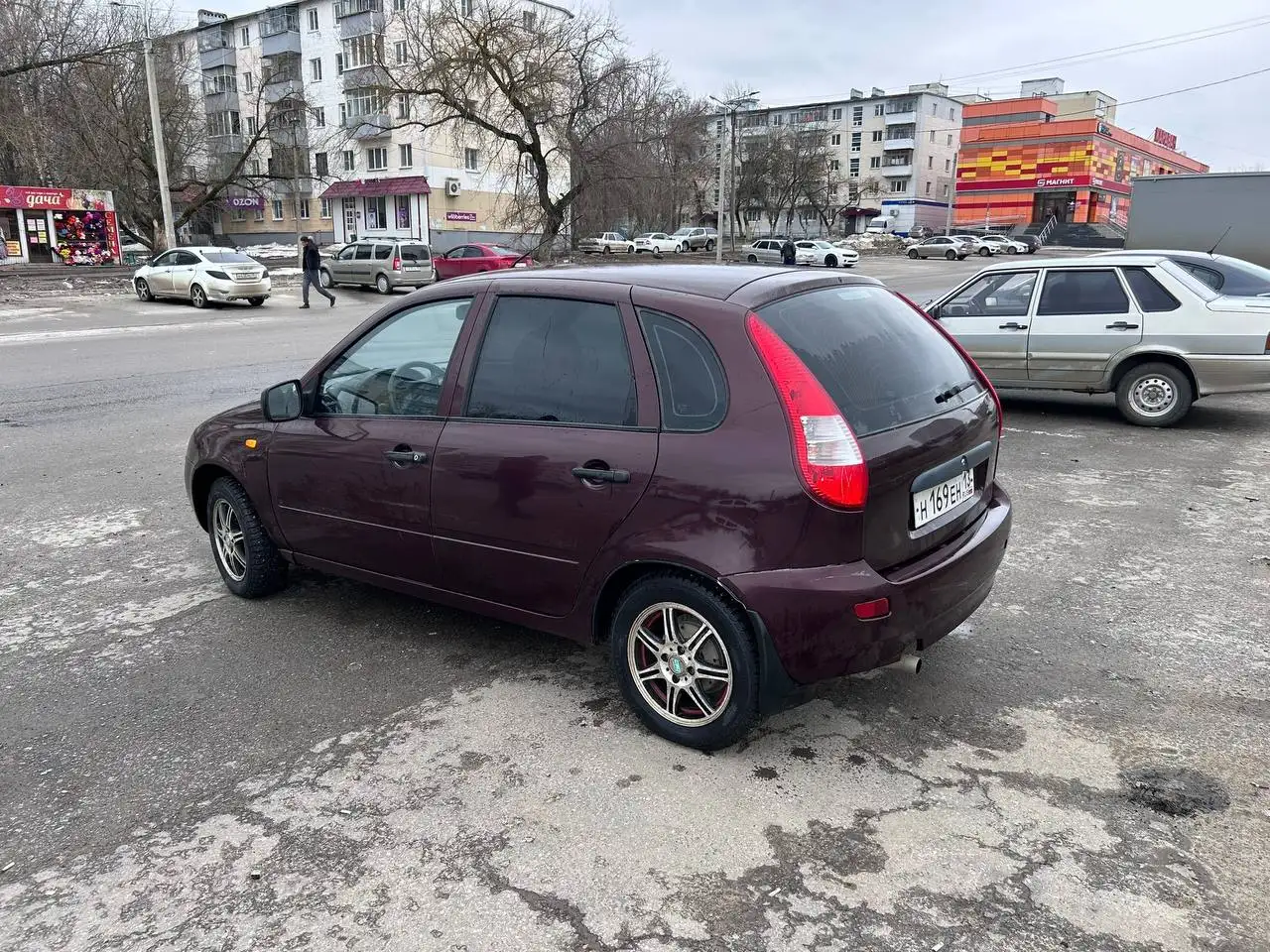 Продам Ладу Калину 2012 года - Легковые автомобили (Авто) в Саранск
