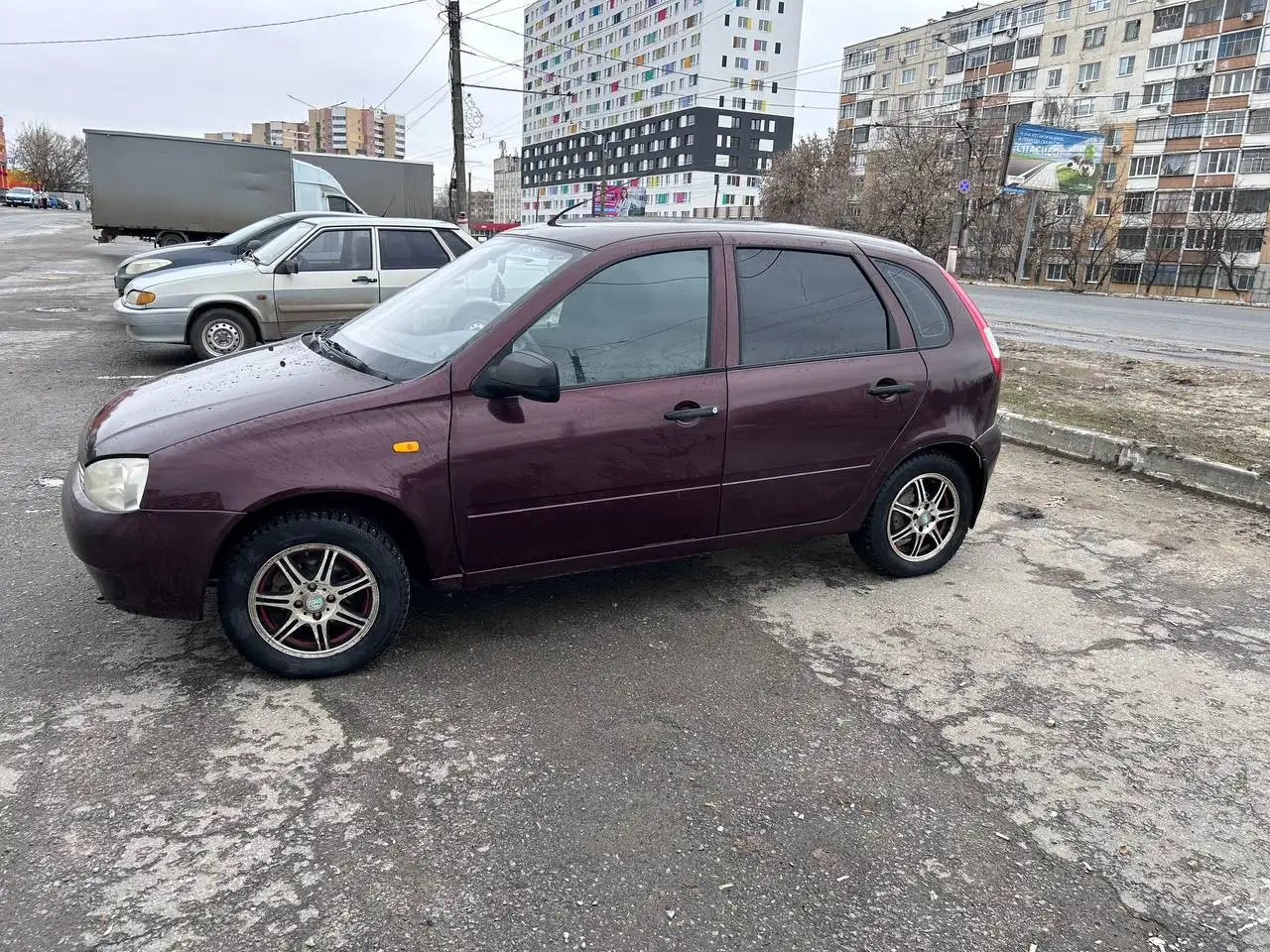 Продам Ладу Калину 2012 года - Легковые автомобили (Авто) в Саранск