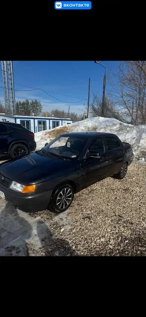 Продам ВАЗ 2110 2006 года в отличном состоянии - Продажа автомобилей в Саранск