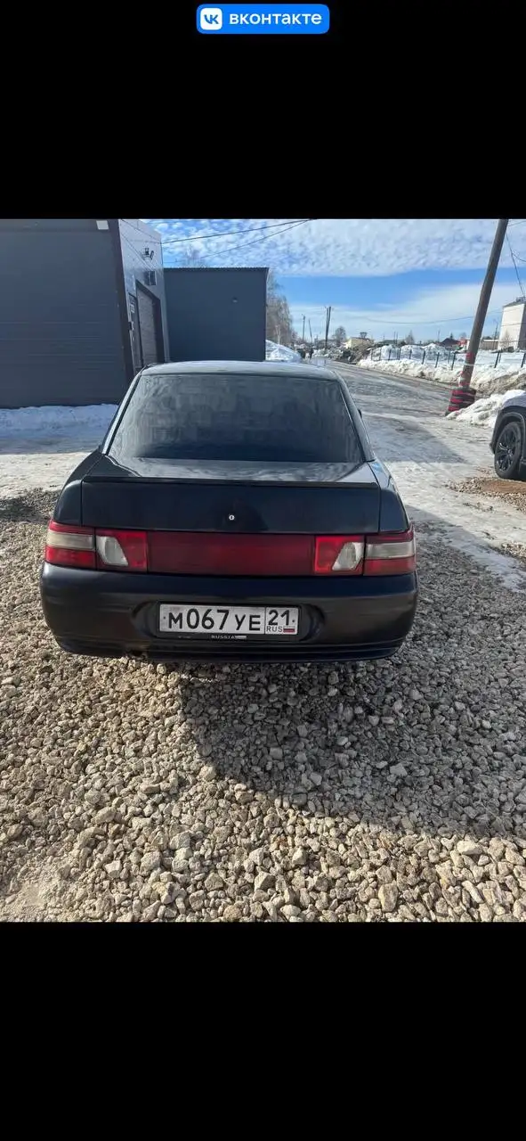 Продам ВАЗ 2110 2006 года в отличном состоянии - Легковые автомобили (Авто) в Саранск