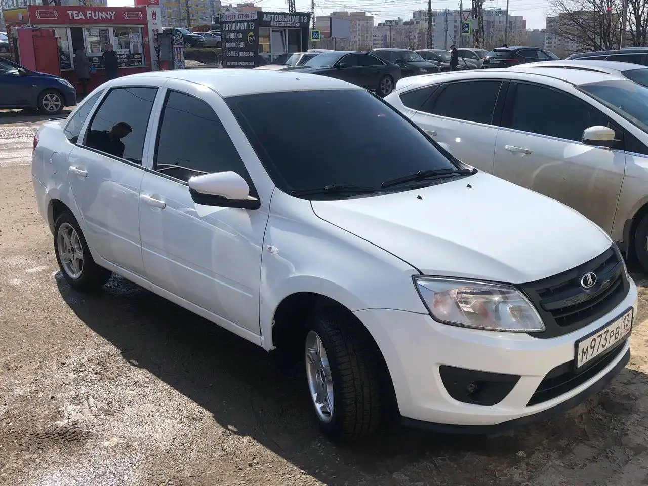 Продажа Лада Гранта 2017 года - Авто в Саранск