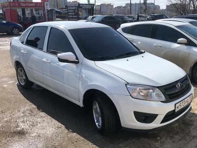 Продажа Лада Гранта 2017 года - Продажа автомобилей в Саранск