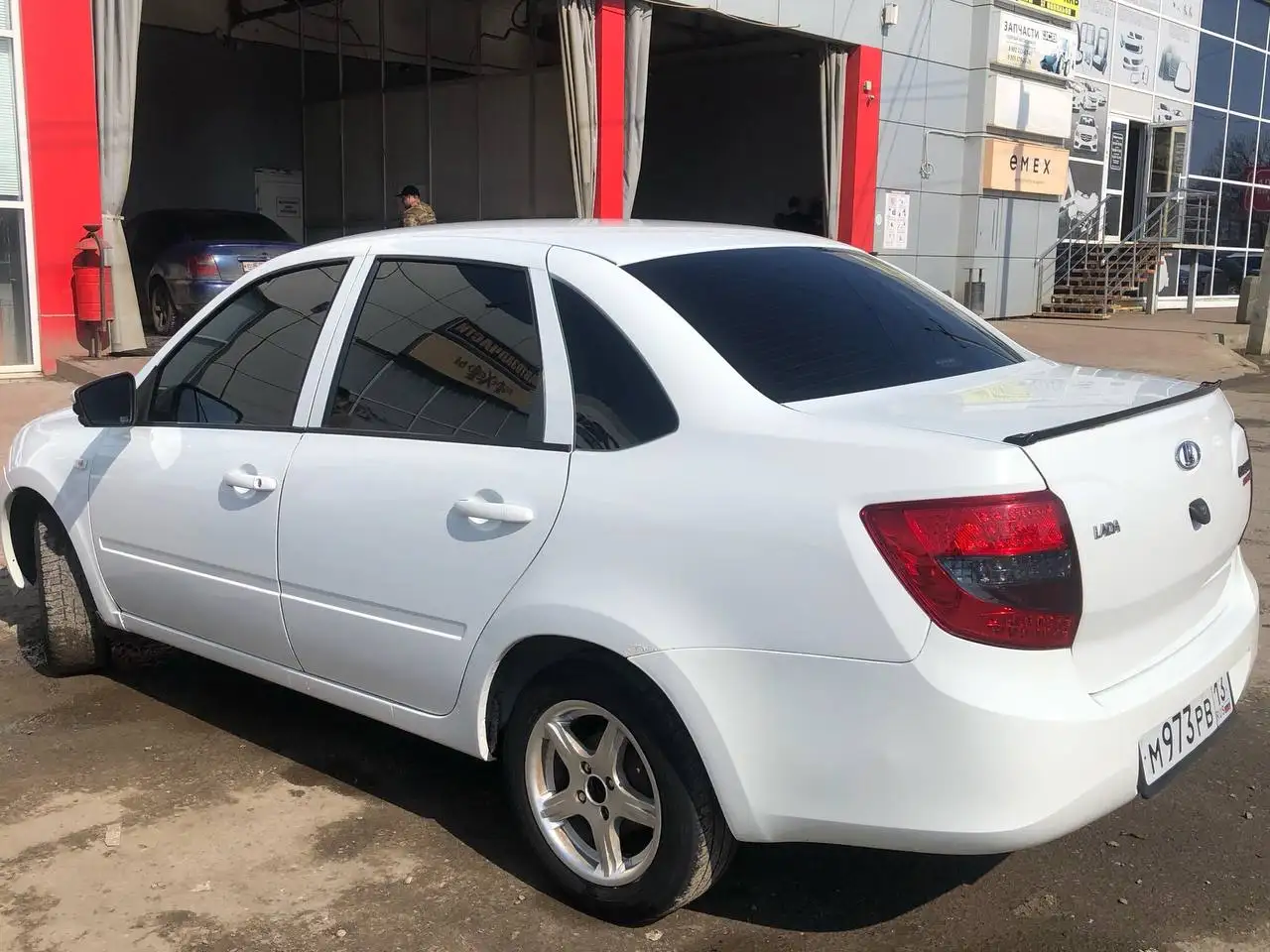 Продажа Лада Гранта 2017 года - Авто в Саранск