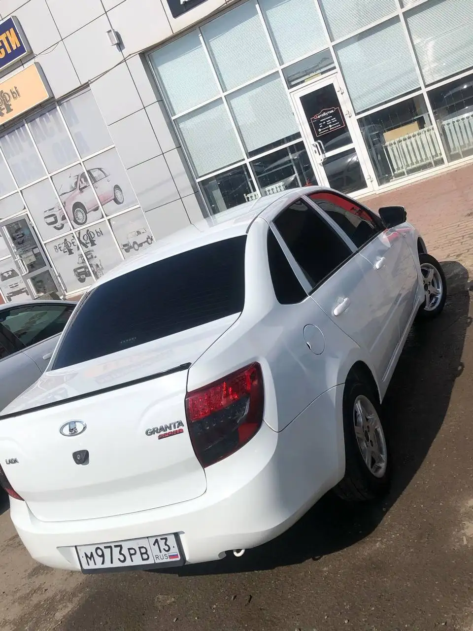 Продажа Лада Гранта 2017 года - Авто в Саранск