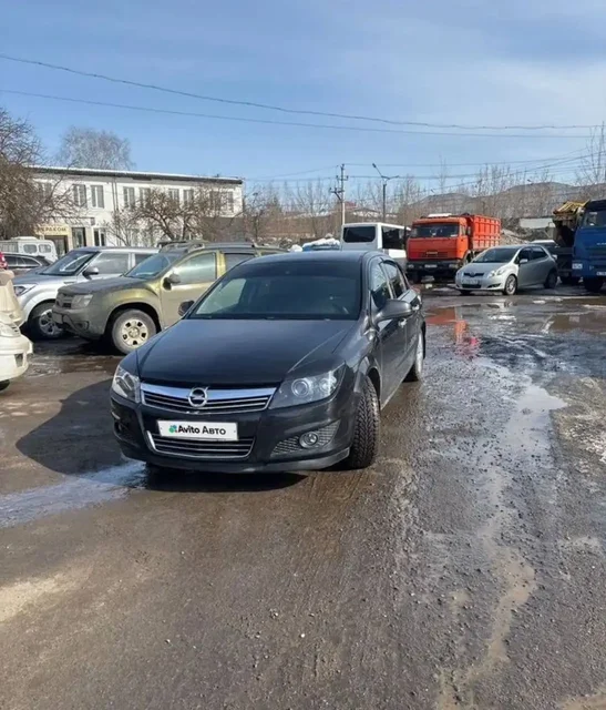 Продажа Opel Astra 2012 года - Продажа автомобилей в Саранск