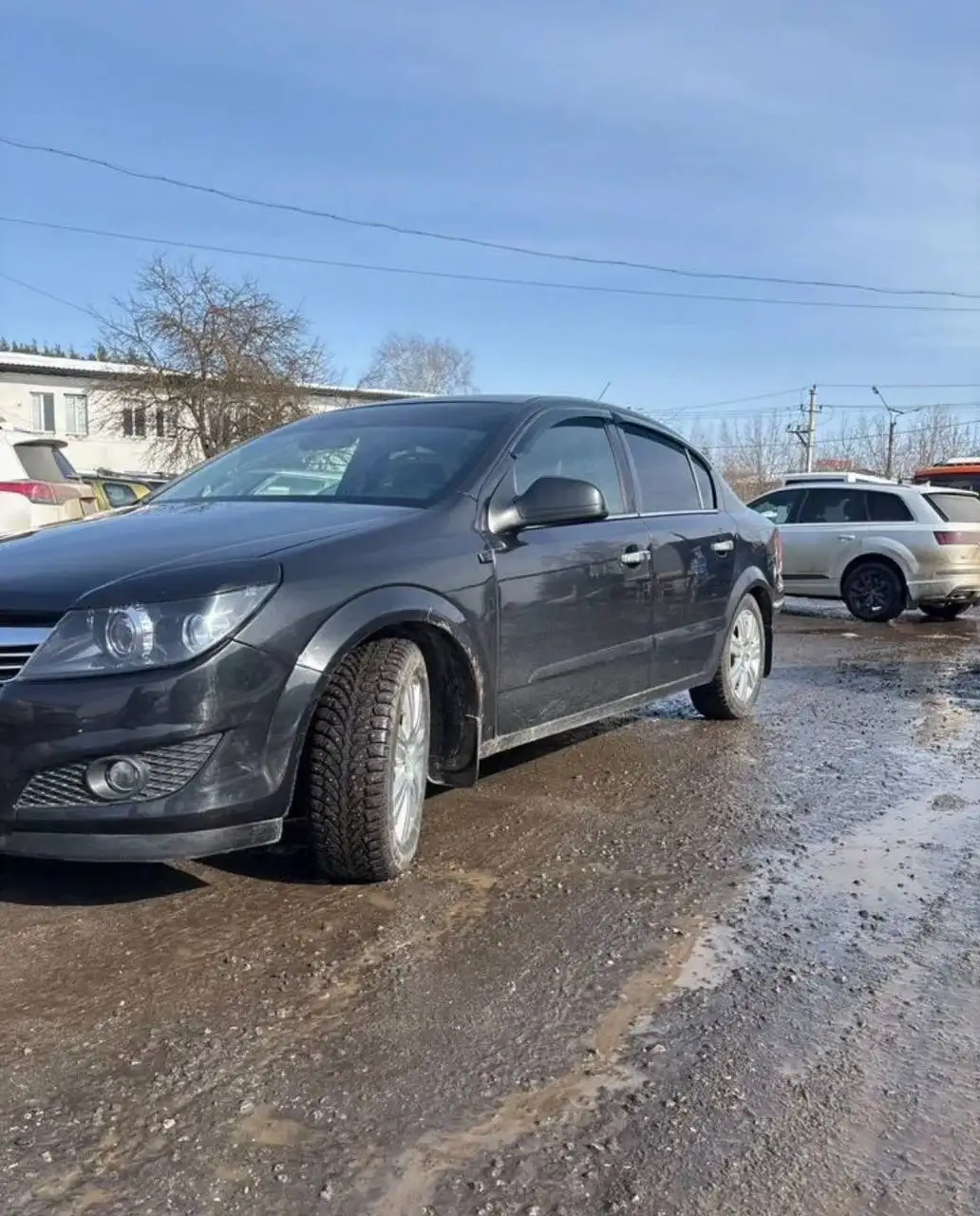 Продажа Opel Astra 2012 года - Авто в Саранск