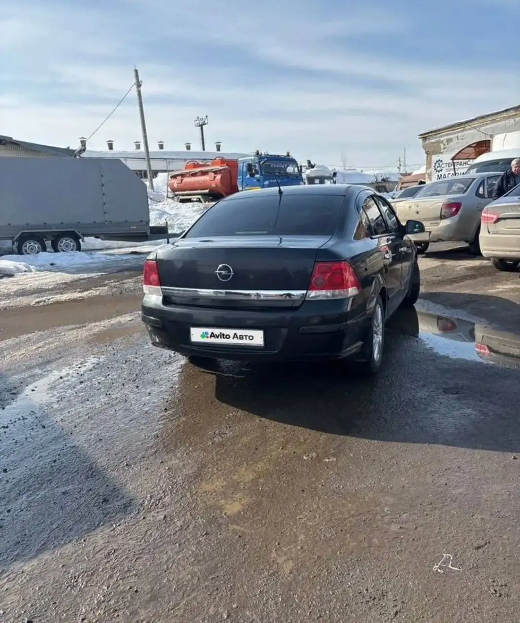 Продажа Opel Astra 2012 года - Авто в Саранск