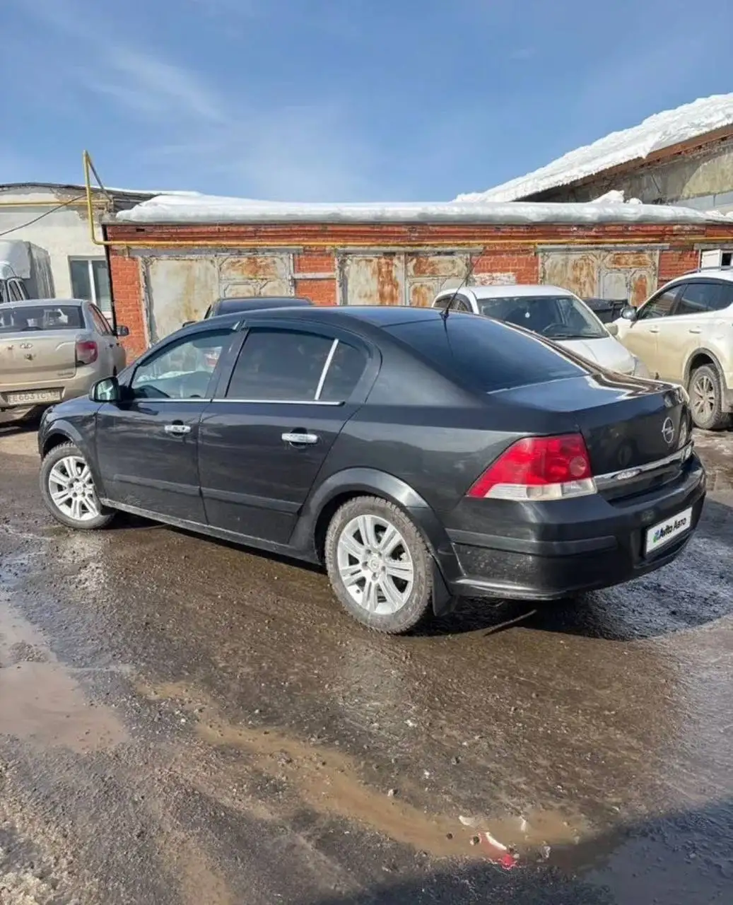 Продажа Opel Astra 2012 года - Авто в Саранск