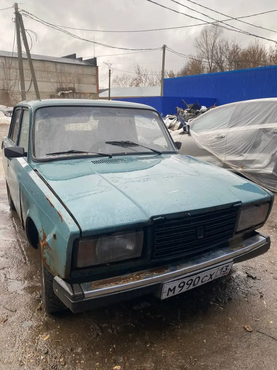 Продам автомобиль с документами в Саранске - Авто в Саранск