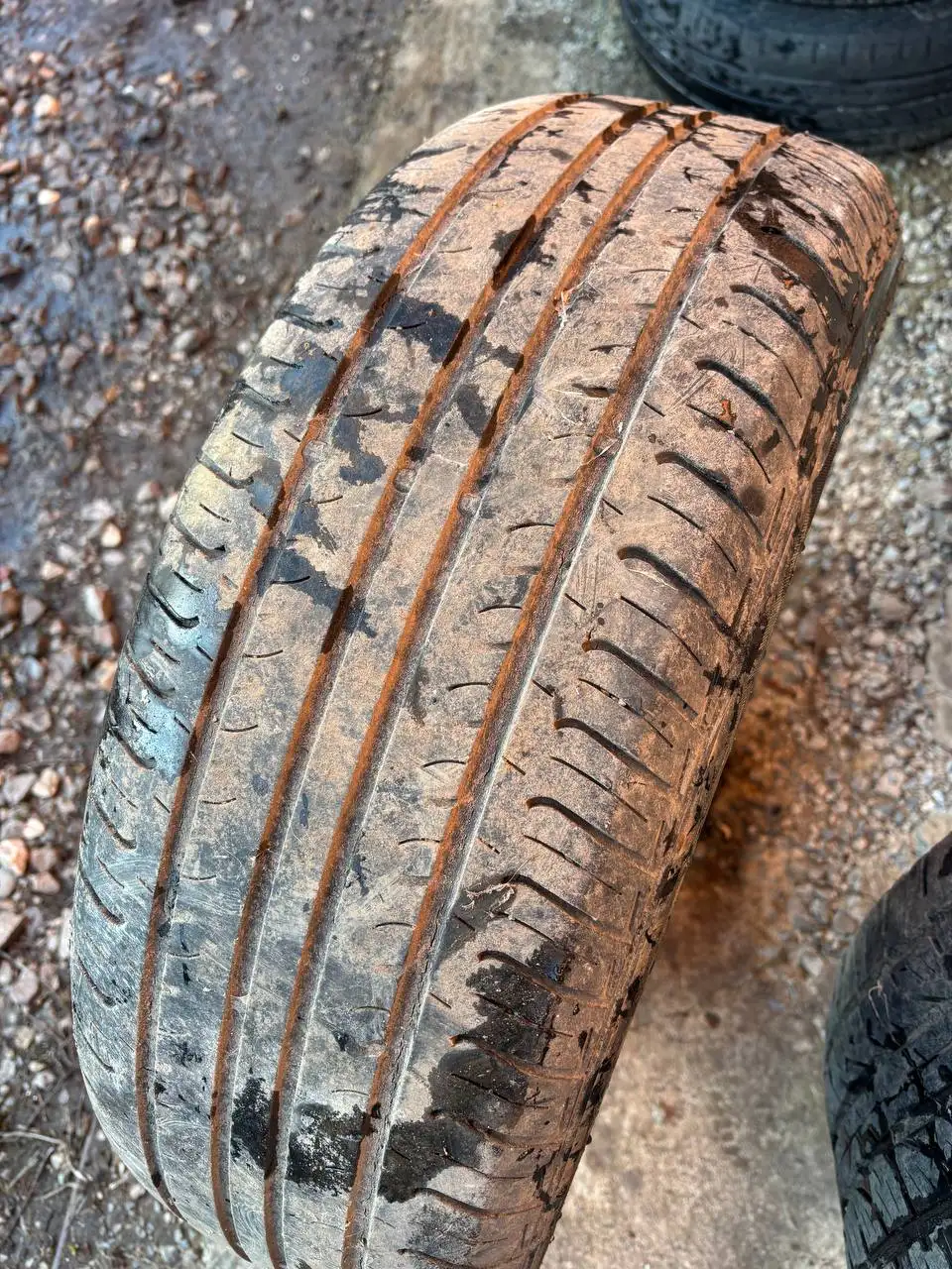 Срочная продажа шин 225/60 R17 - Шины и диски (Авто) в Саранск