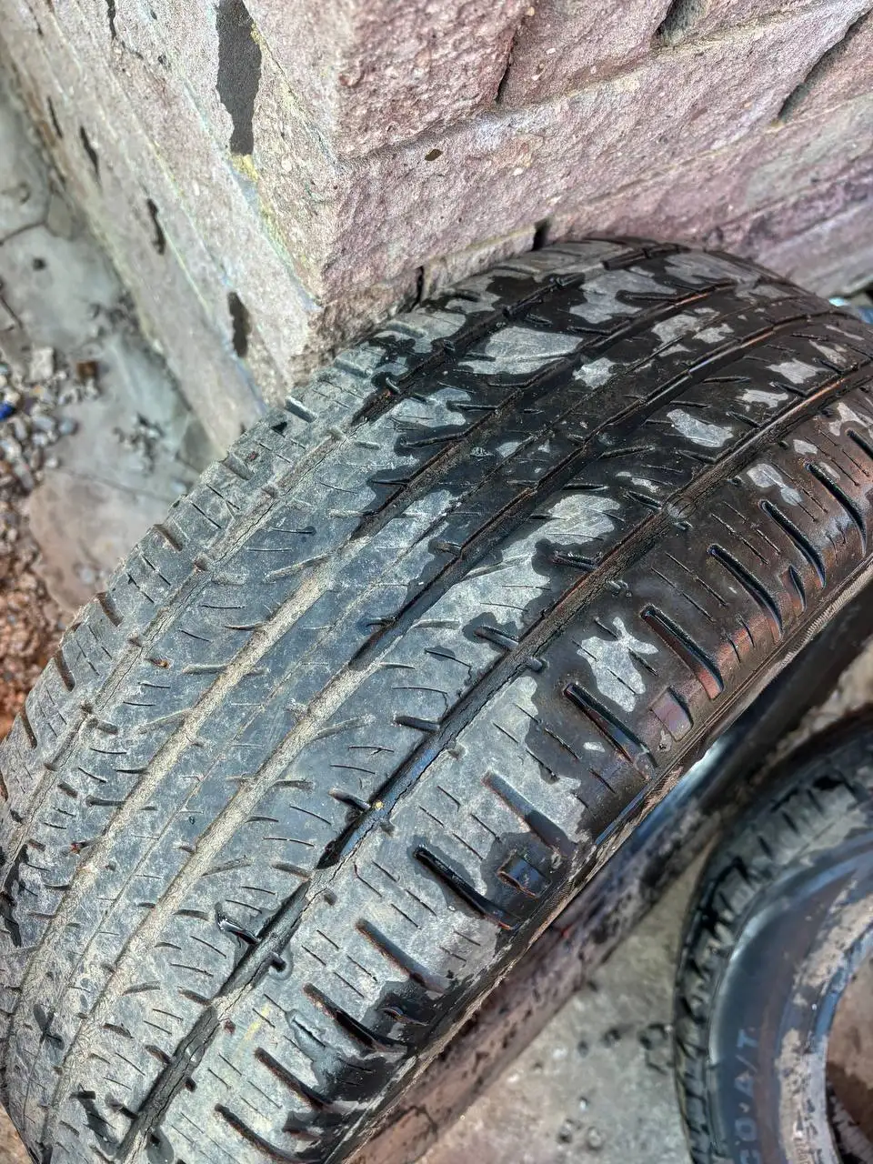 Срочная продажа шин 225/60 R17 - Шины и диски (Авто) в Саранск