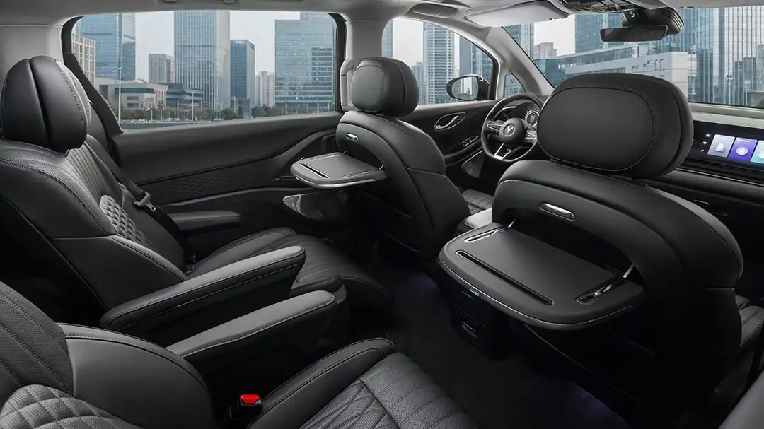 Премиальный гибридный минивэн VOYAH МЕЧТА/DREAM - Минивэн (Авто) в Саранск