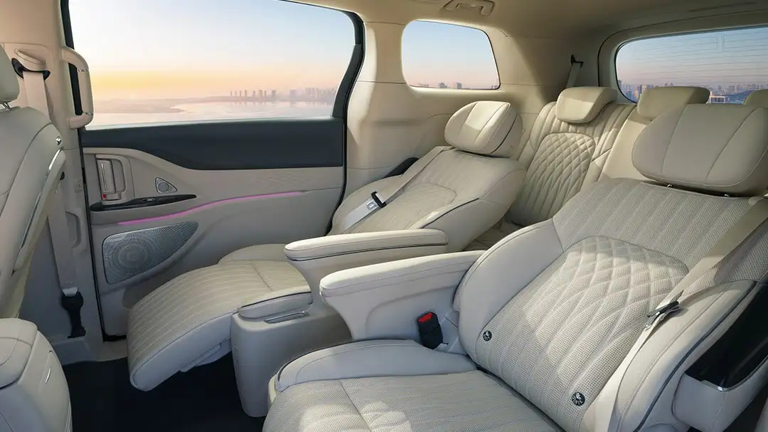 Премиальный гибридный минивэн VOYAH МЕЧТА/DREAM - Минивэн (Авто) в Саранск