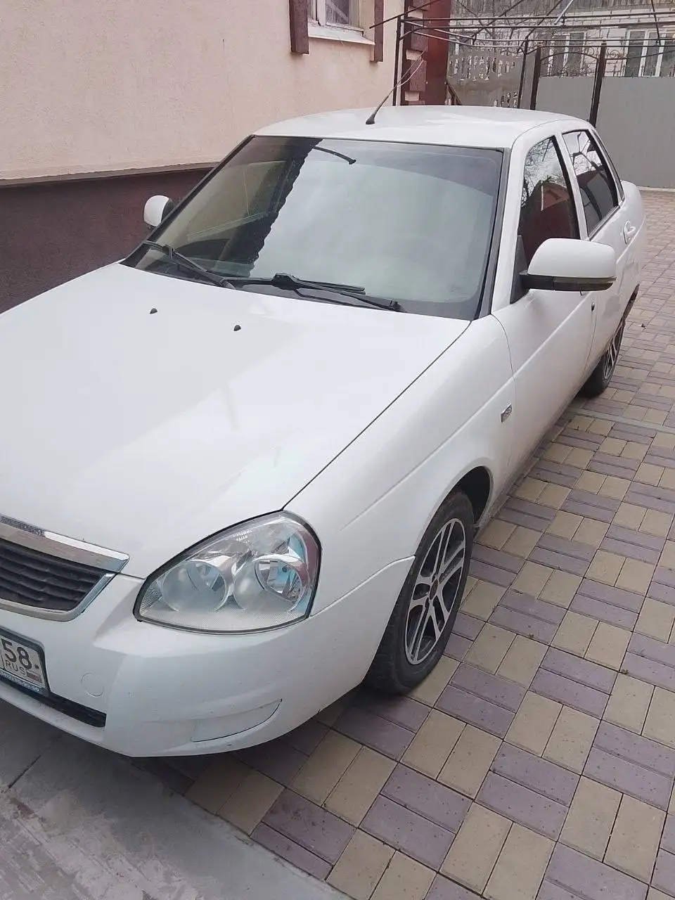 Продам приору 2018 года - Легковые автомобили (Авто) в Саранск