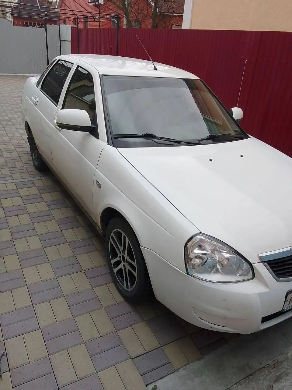 Продам приору 2018 года - Легковые автомобили (Авто) в Саранск