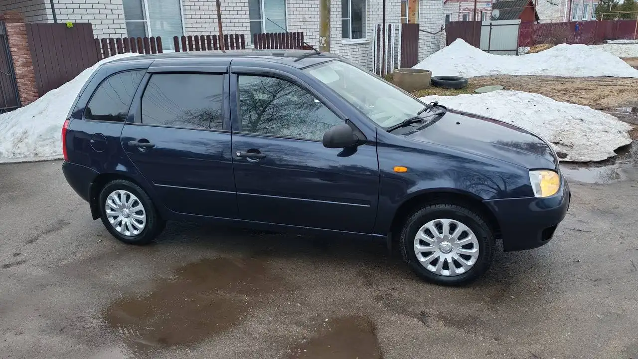 Продается Lada Kalina универсал 2009 года - Легковые автомобили (Авто) в Саранск