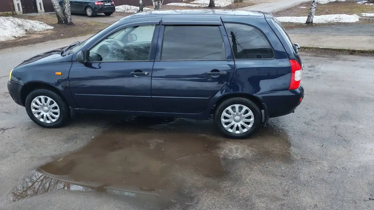 Продается Lada Kalina универсал 2009 года - Легковые автомобили (Авто) в Саранск