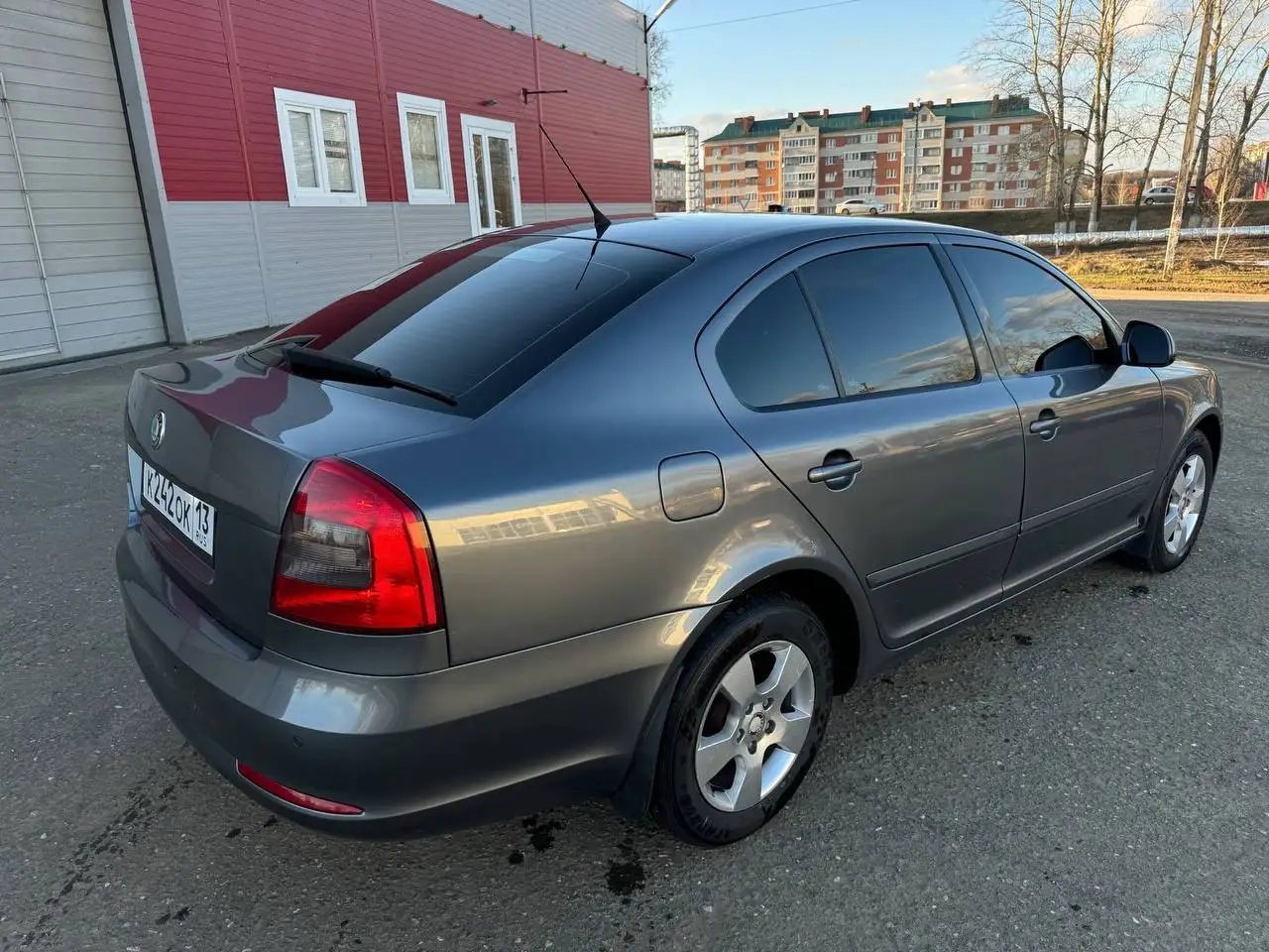 Продажа автомобиля Volkswagen Golf 10 г.в., рестайлинг, 1.8 дсг - Легковые автомобили (Авто) в Саранск