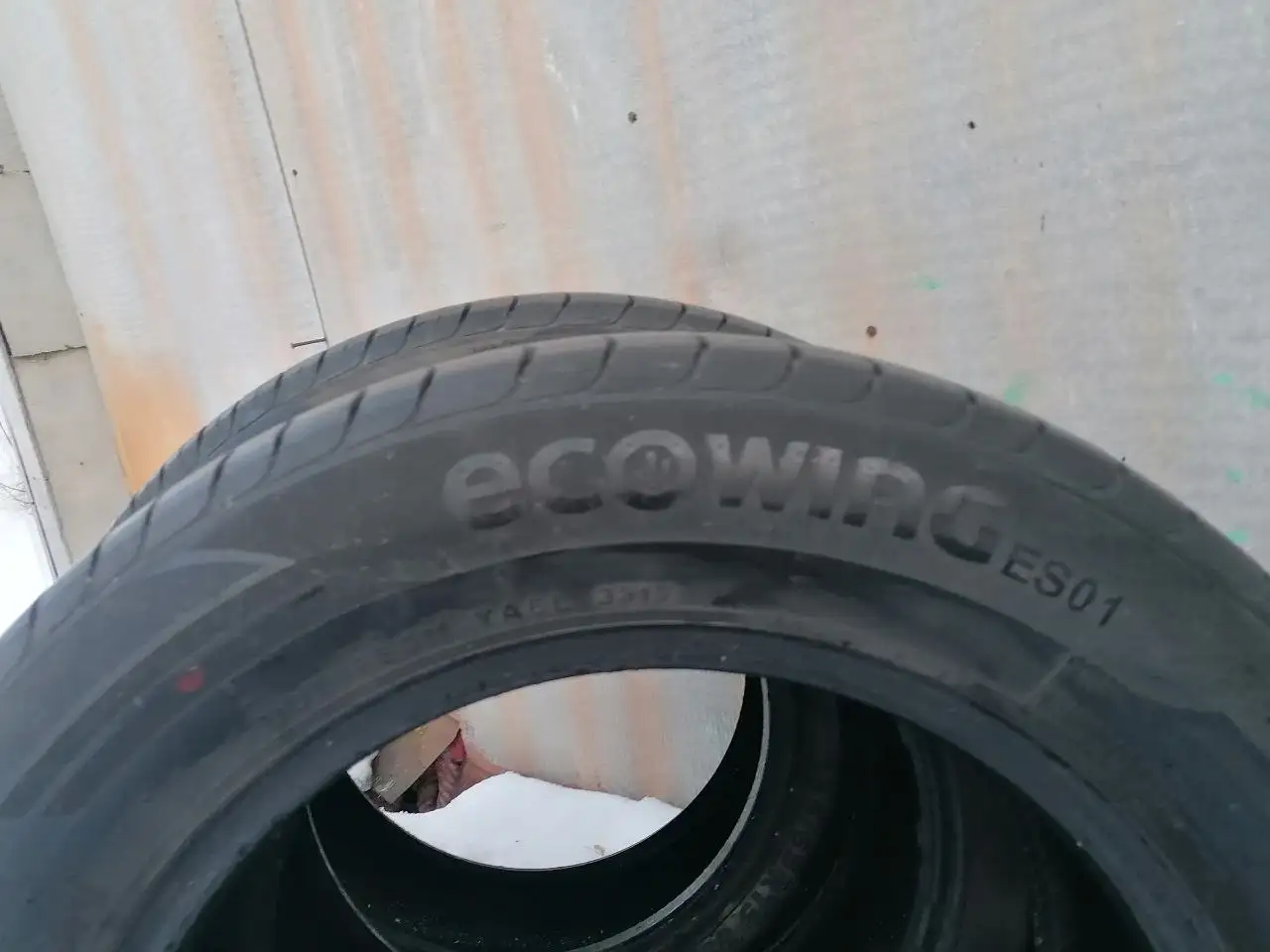 Продажа летних шин Kumho 185/65R15 - Шины и диски (Авто) в Алатырь