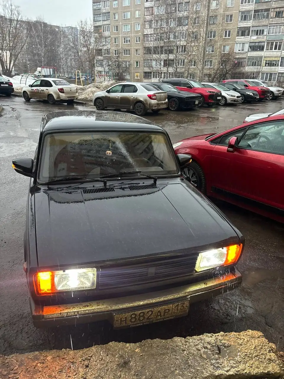 Продам ВАЗ 2105 2010 года - Легковые автомобили (Авто) в Саранск