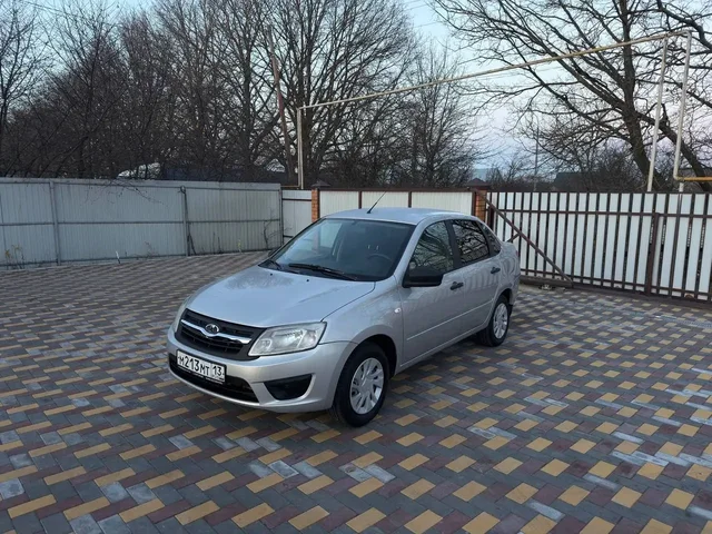 Продажа Lada Granta 2018 года - Мотоциклы и скутеры в Саранск