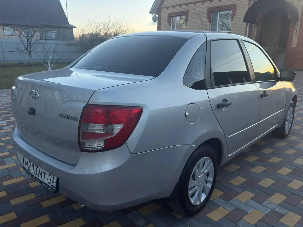 Продажа Lada Granta 2018 года - Легковые автомобили (Авто) в Саранск