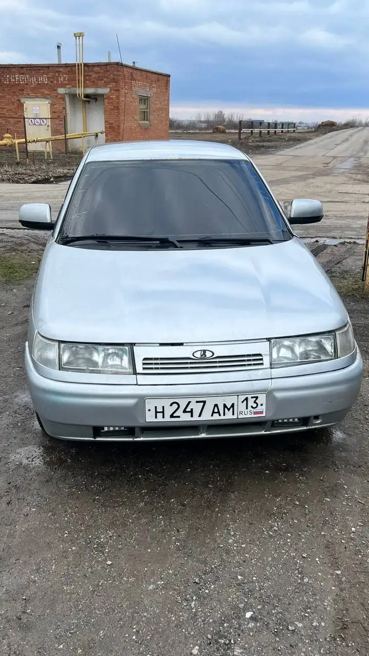 ВАЗ 2110 2005 года, 1.6 8-клапанный - Легковые автомобили (Авто) в Саранск