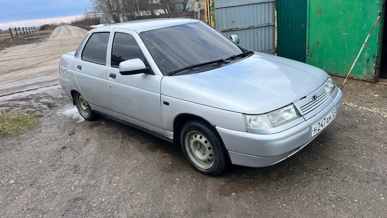 ВАЗ 2110 2005 года, 1.6 8-клапанный - Легковые автомобили (Авто) в Саранск