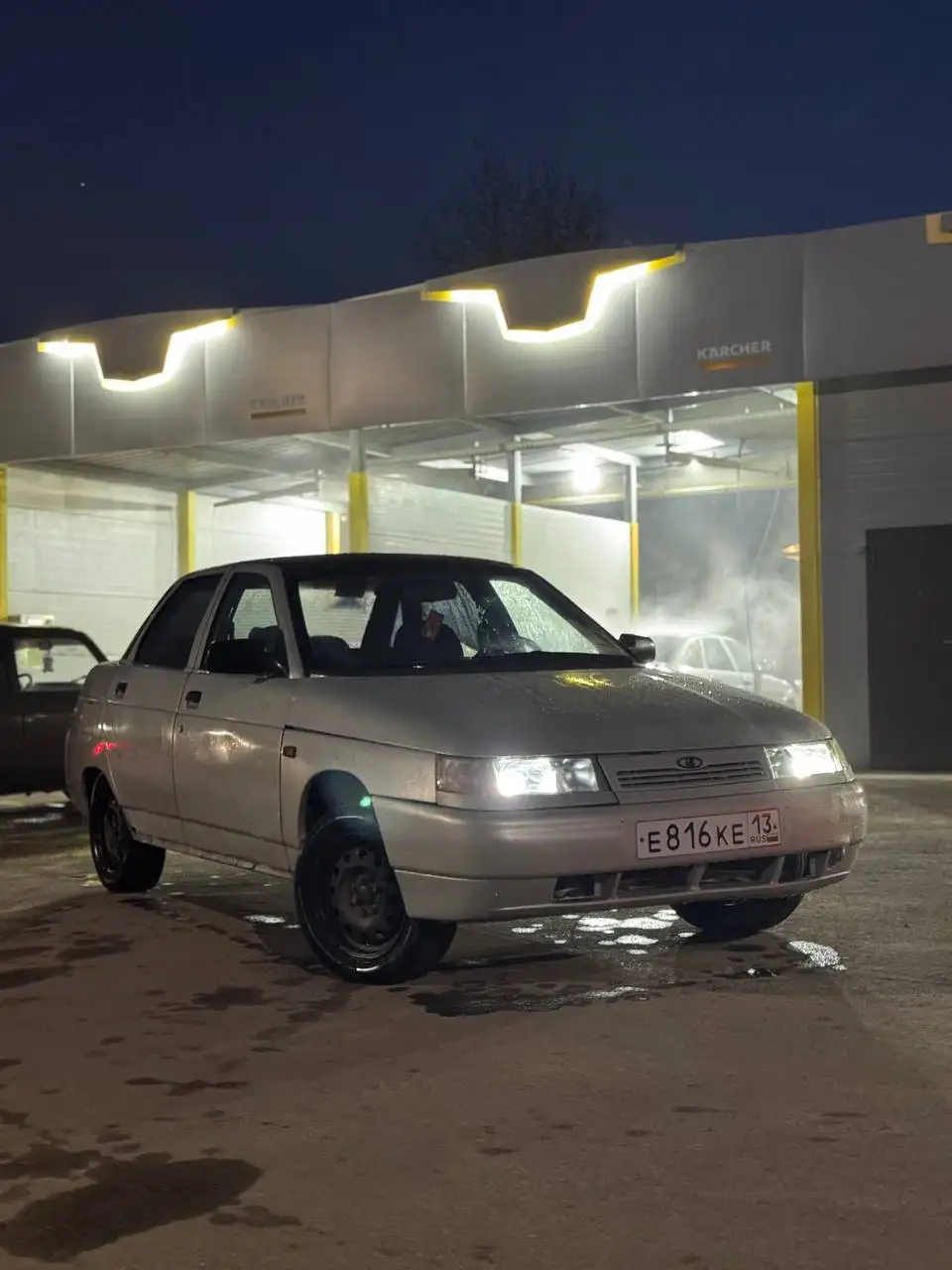 ВАЗ 2108 2002 года в хорошем состоянии - Легковые автомобили (Авто) в Саранск