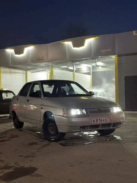 ВАЗ 2108 2002 года в хорошем состоянии - Мотоциклы и скутеры в Саранск