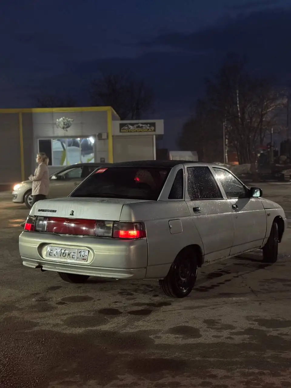 ВАЗ 2108 2002 года в хорошем состоянии - Легковые автомобили (Авто) в Саранск