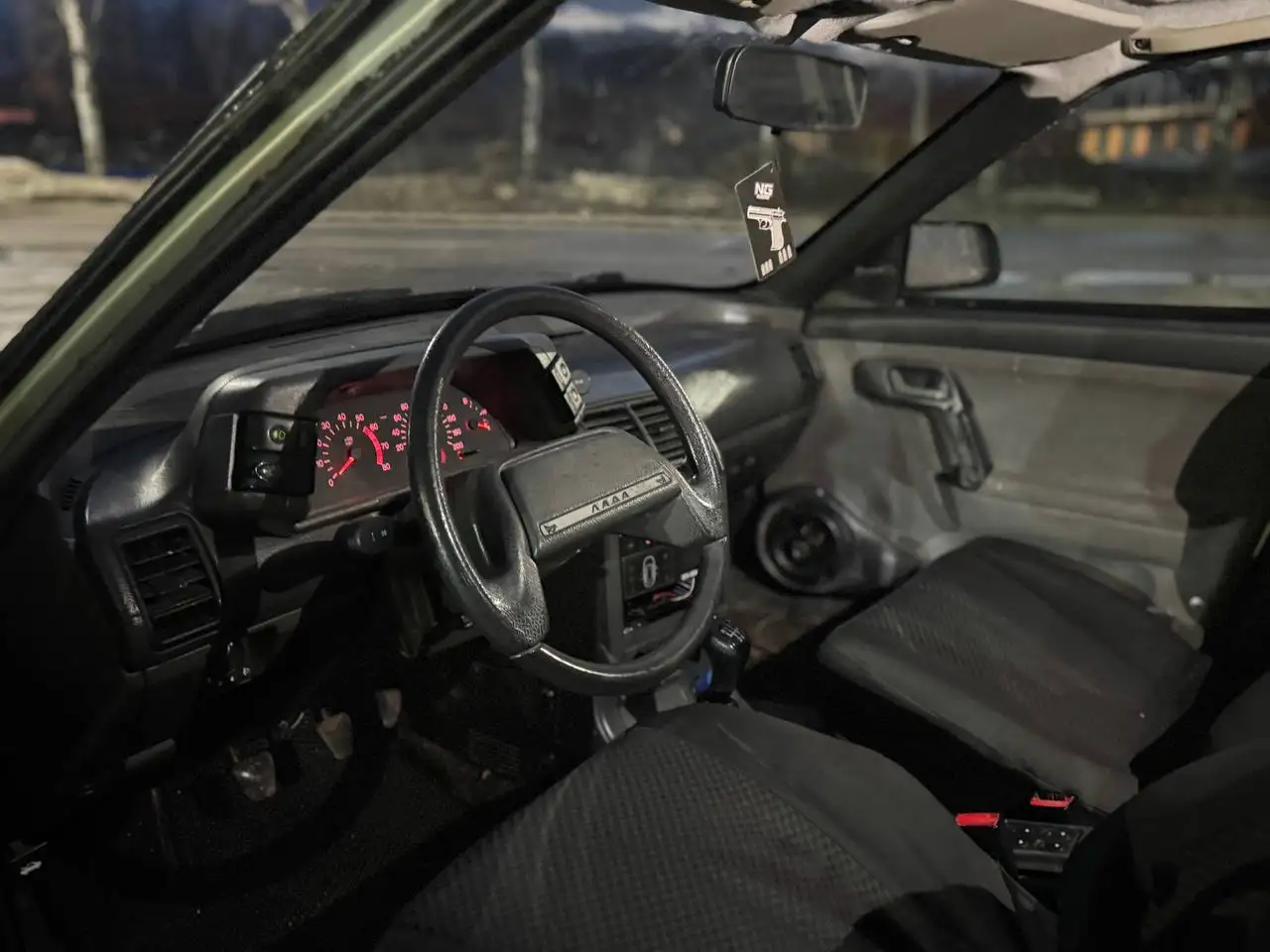 ВАЗ 2108 2002 года в хорошем состоянии - Легковые автомобили (Авто) в Саранск