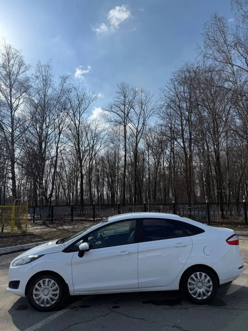 Ford Fiesta 2016 г., 1.6 (105 лс), робот - Легковые автомобили (Авто) в Саранск