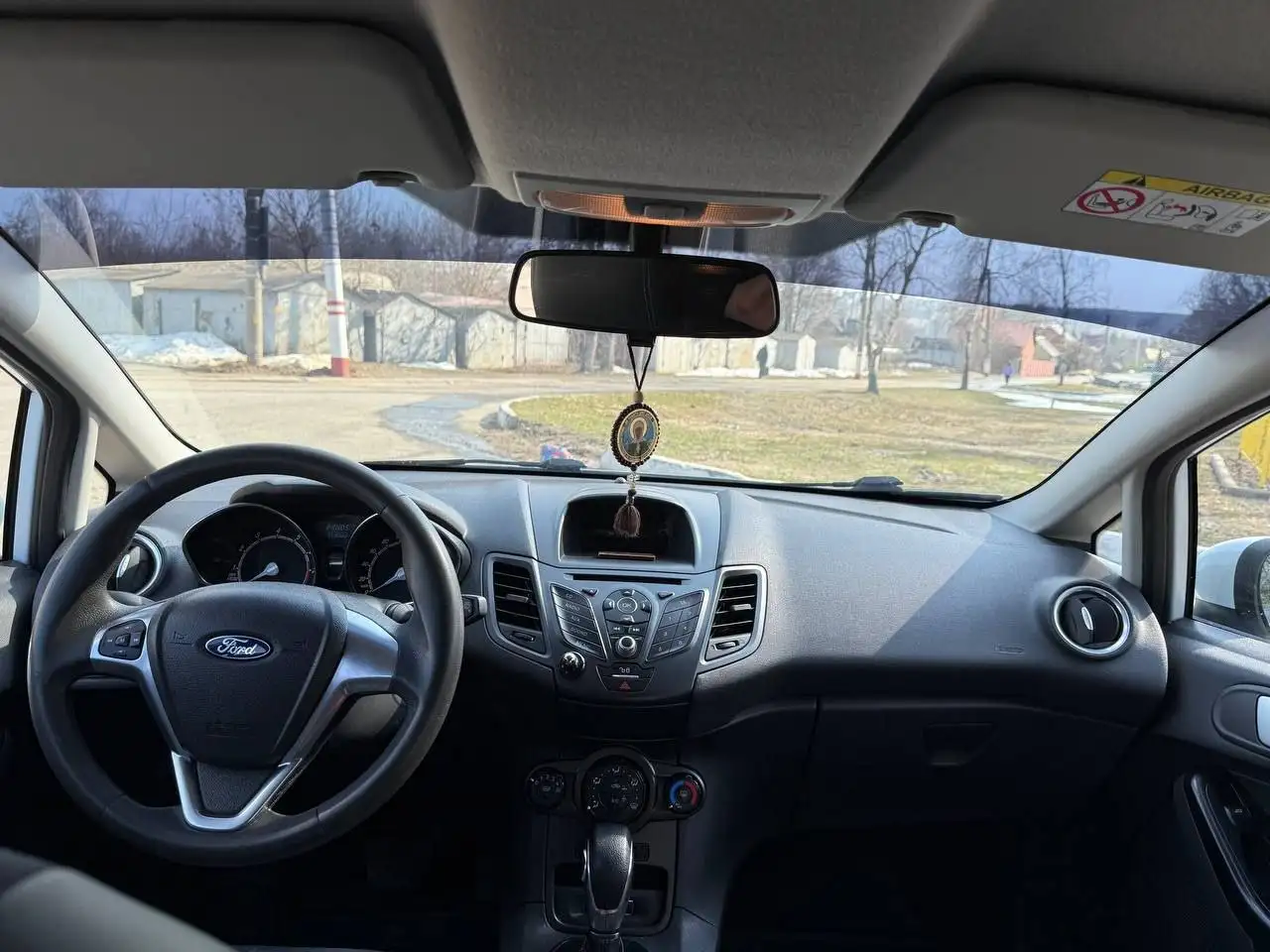 Ford Fiesta 2016 г., 1.6 (105 лс), робот - Легковые автомобили (Авто) в Саранск