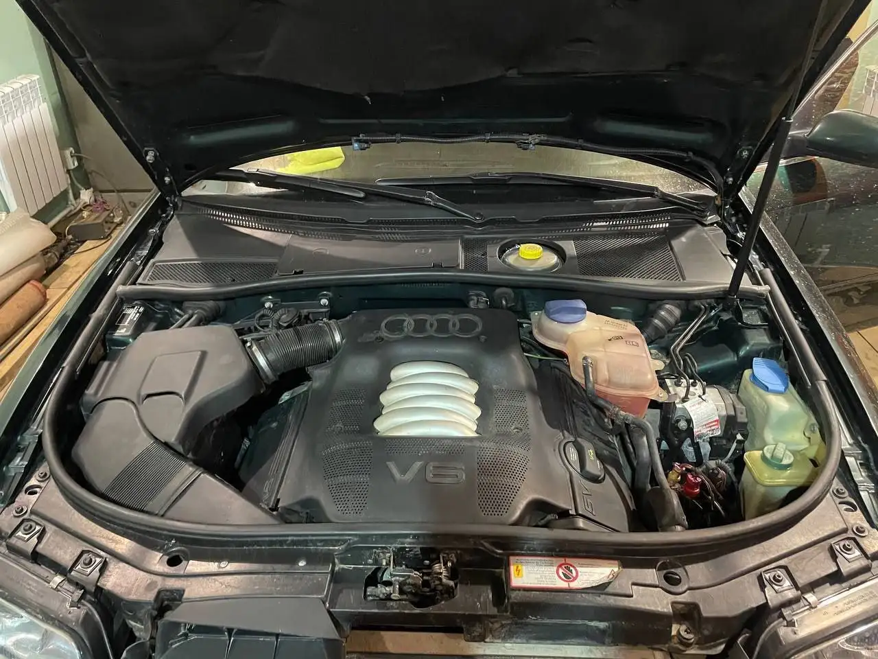 Продажа автомобиля с АКПП 1997 г.в. 2.4 бензин - Легковые автомобили (Авто) в Саранск