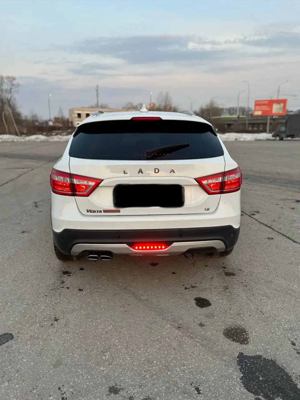 Продажа LADA VESTA SW Cross 2018 года - Легковые автомобили (Авто) в Саранск