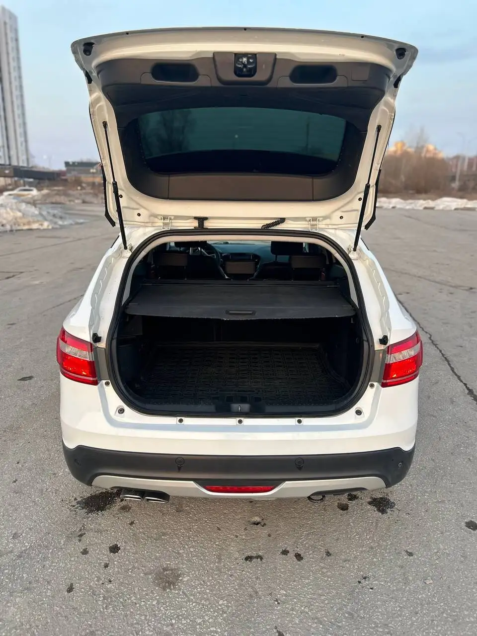 Продажа LADA VESTA SW Cross 2018 года - Легковые автомобили (Авто) в Саранск