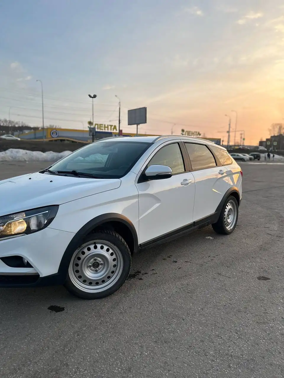 Продажа LADA VESTA SW Cross 2018 года - Легковые автомобили (Авто) в Саранск