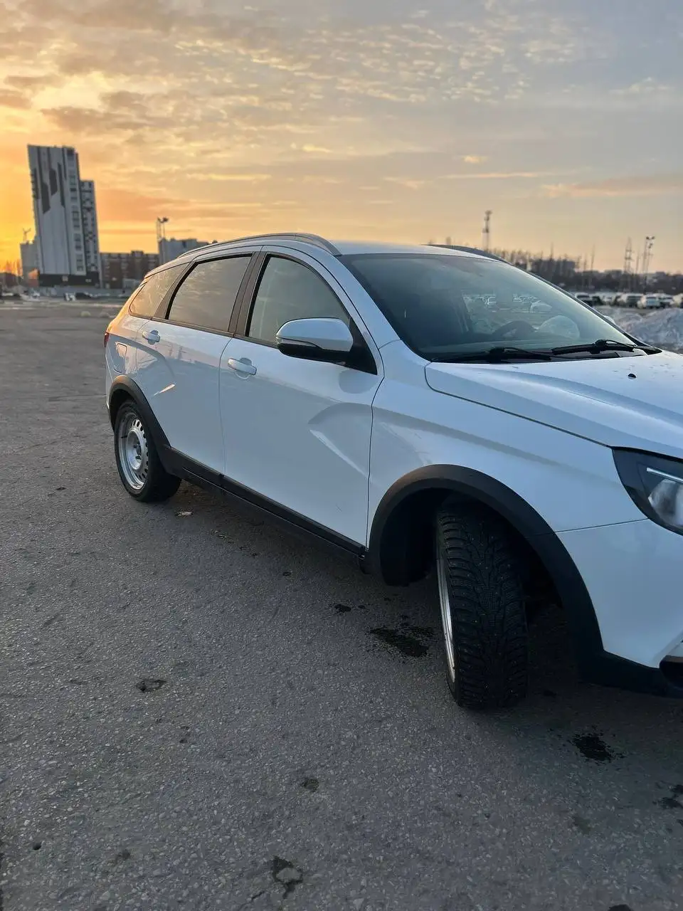 Продажа LADA VESTA SW Cross 2018 года - Легковые автомобили (Авто) в Саранск