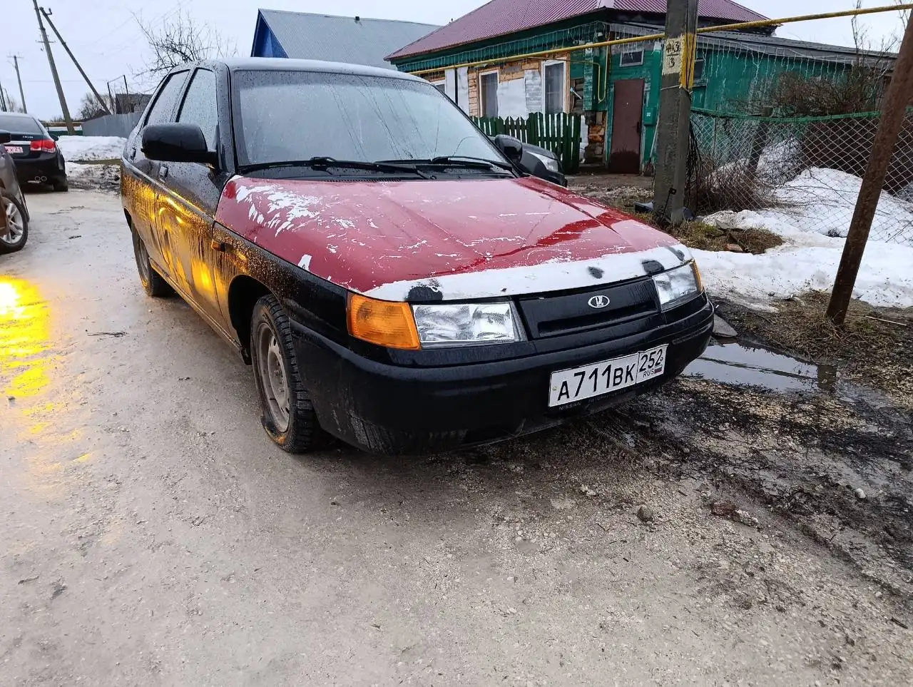 Продам ВАЗ 2112 2008 года - Легковые автомобили (Авто) в Саранск