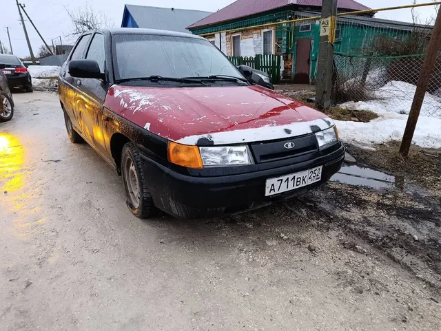 Продам ВАЗ 2112 2008 года - Мотоциклы и скутеры в Саранск