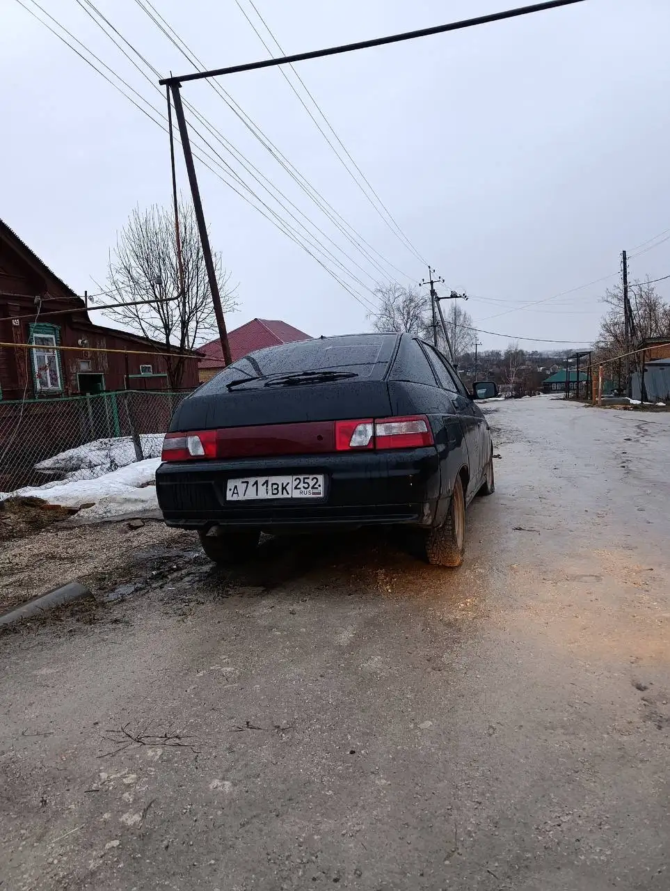 Продам ВАЗ 2112 2008 года - Легковые автомобили (Авто) в Саранск