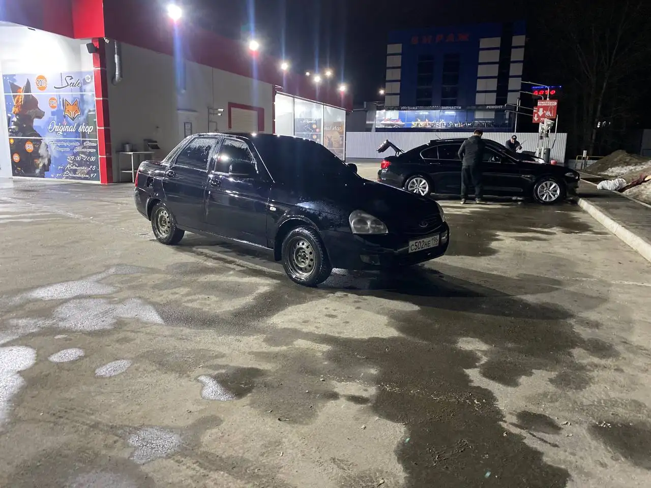 Продается Лада Приора 2009 года - Авто в Саранск