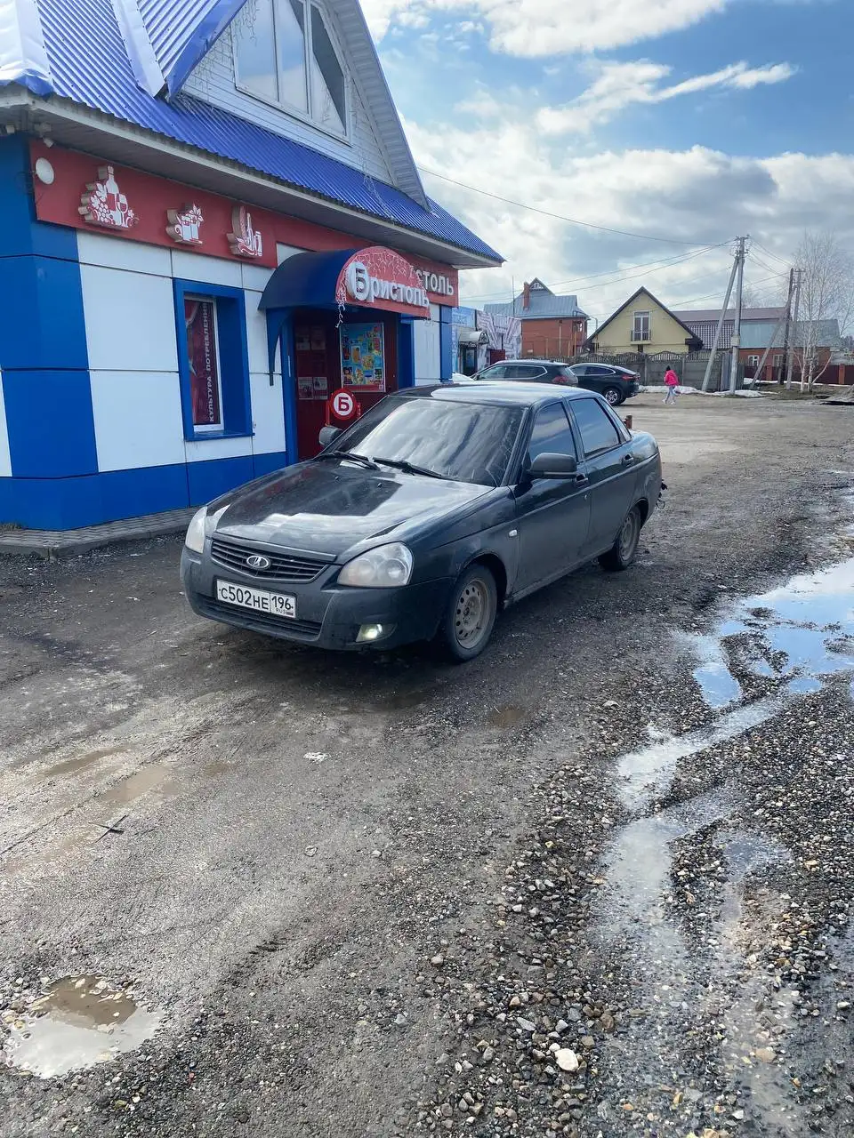 Продается Лада Приора 2009 года - Авто в Саранск